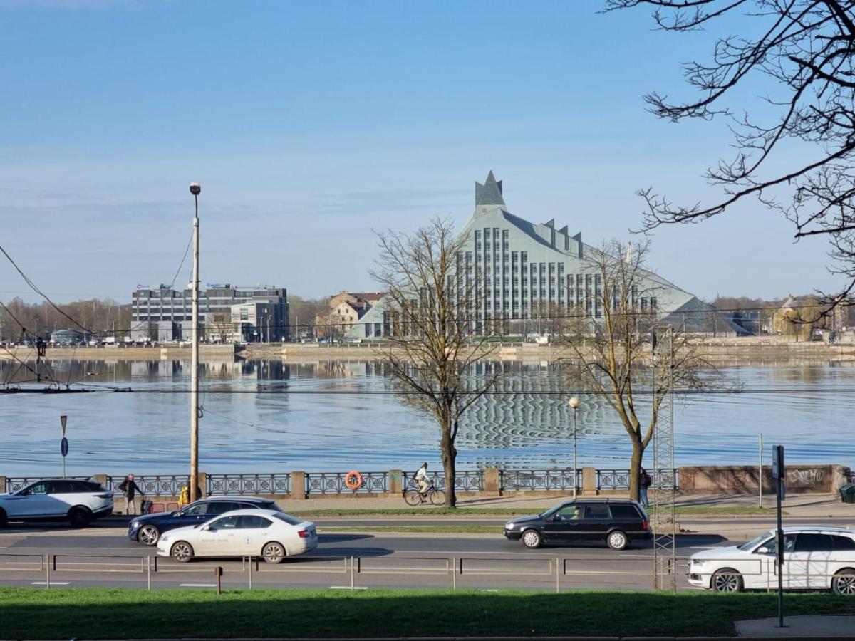 Atf Apartments Riga Eksteriør billede