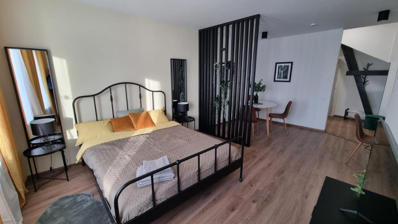 Atf Apartments Riga Eksteriør billede