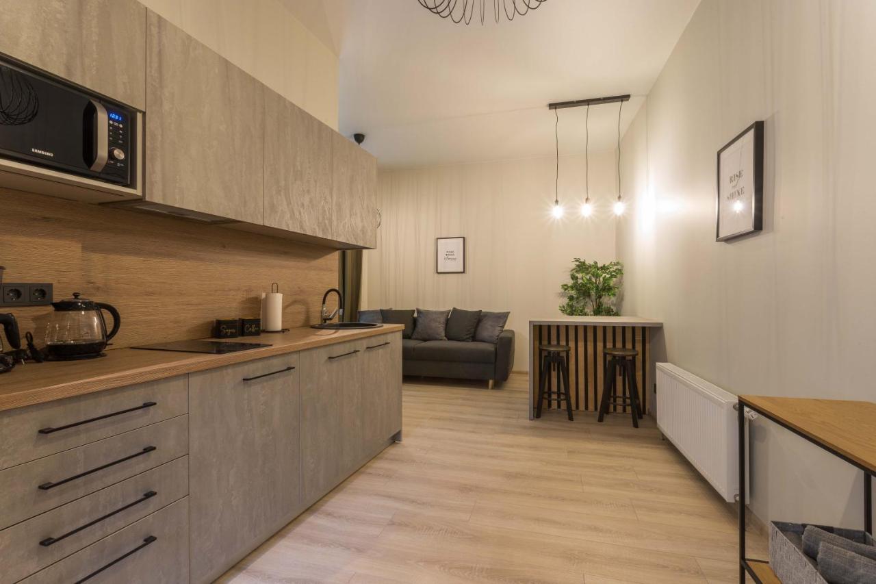 Atf Apartments Riga Eksteriør billede