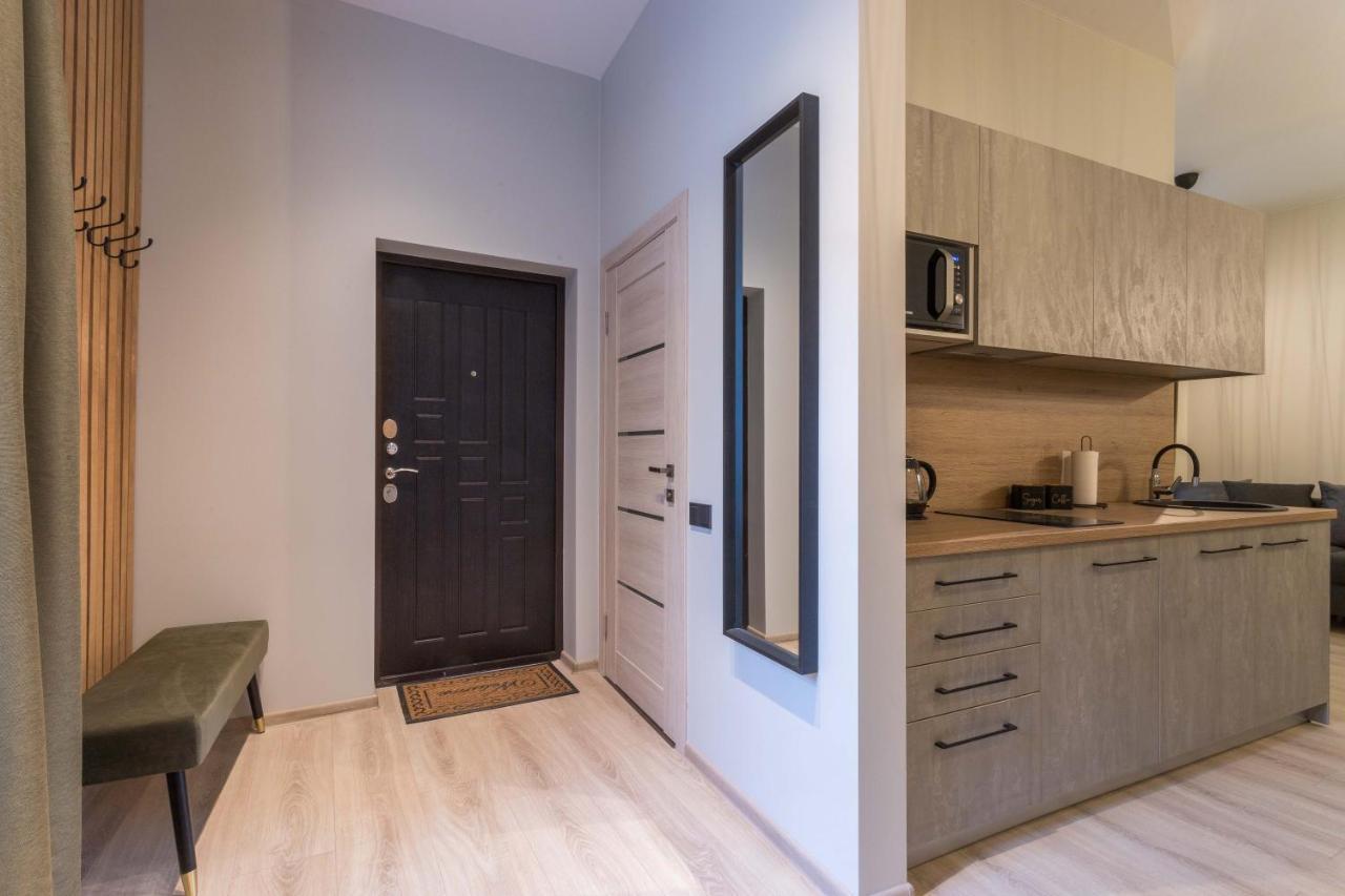 Atf Apartments Riga Eksteriør billede