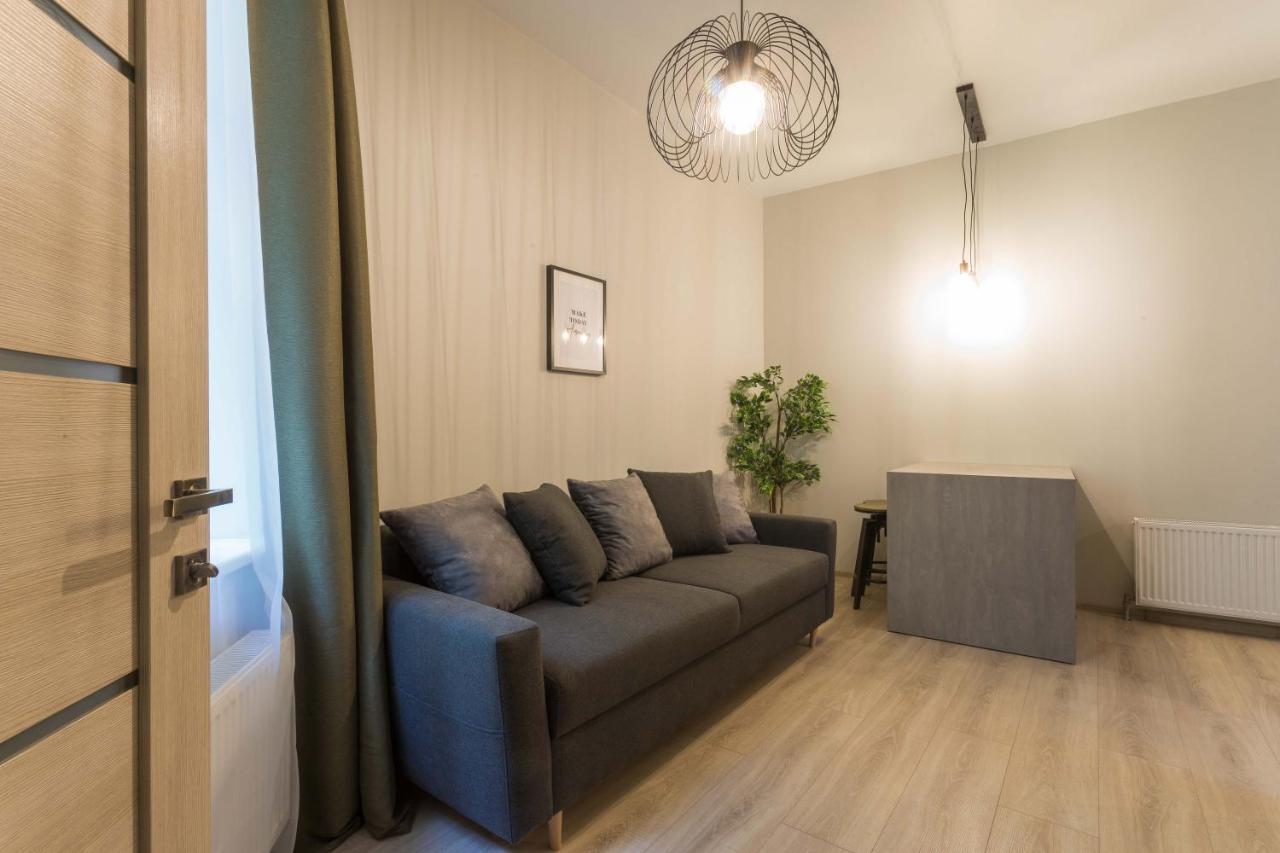 Atf Apartments Riga Eksteriør billede