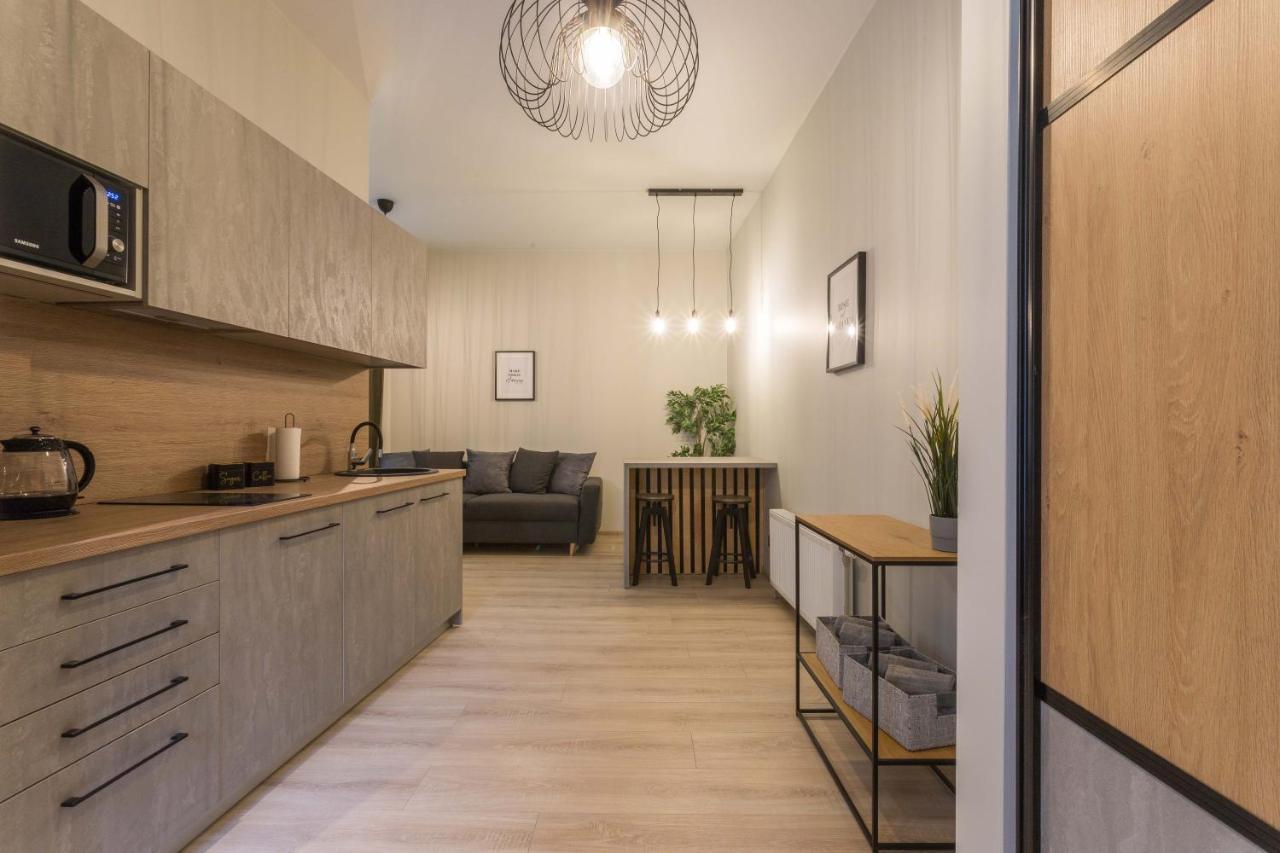Atf Apartments Riga Eksteriør billede