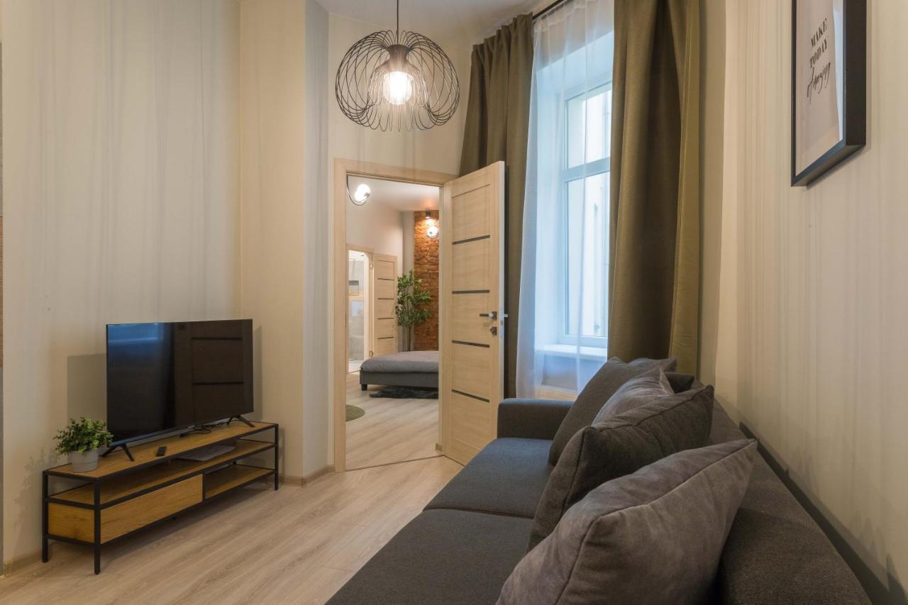 Atf Apartments Riga Eksteriør billede