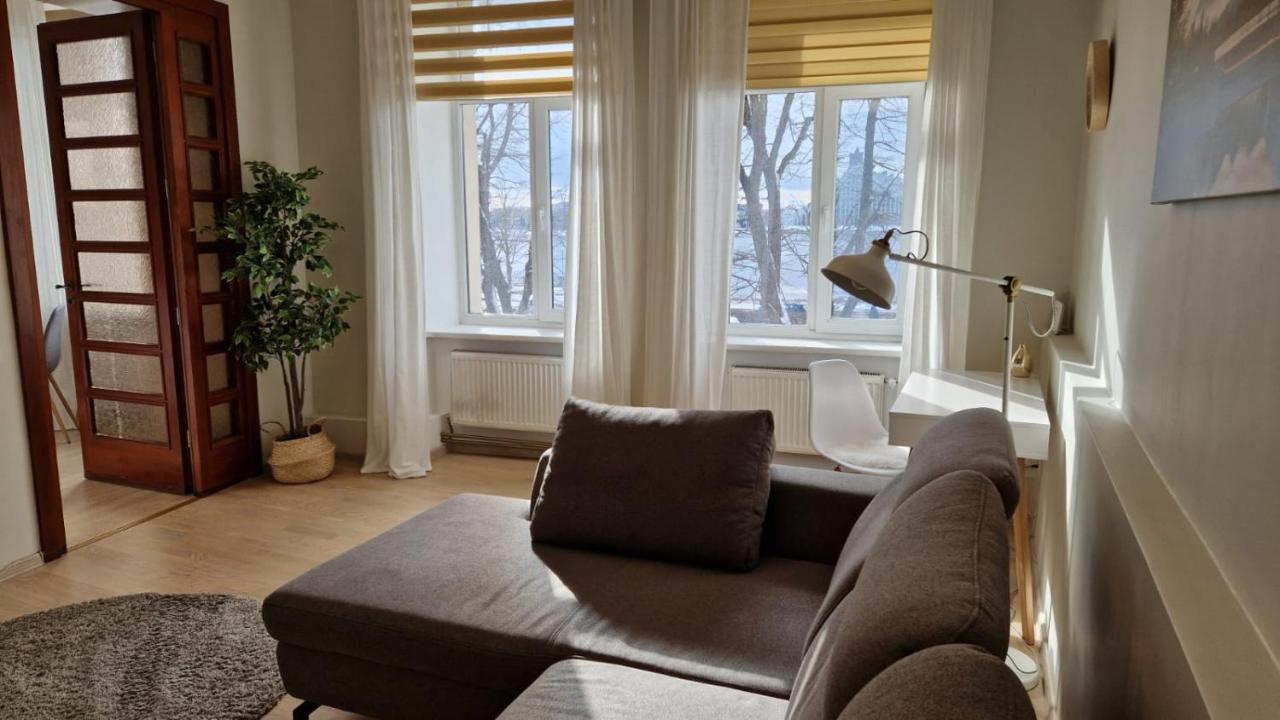 Atf Apartments Riga Eksteriør billede