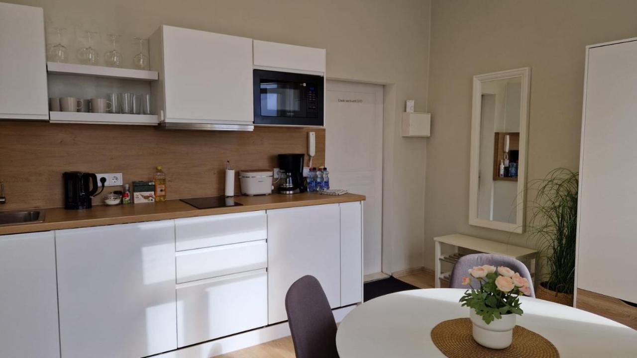 Atf Apartments Riga Eksteriør billede