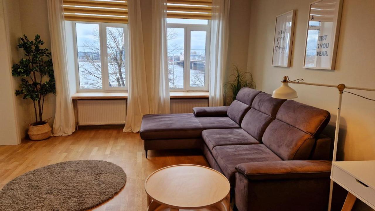Atf Apartments Riga Eksteriør billede