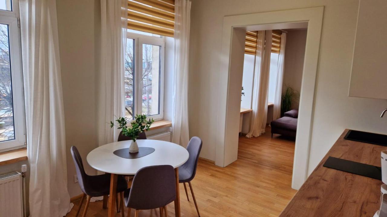 Atf Apartments Riga Eksteriør billede