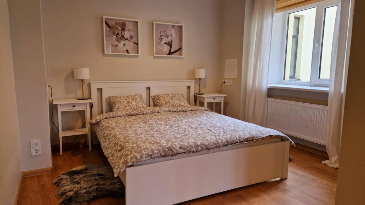 Atf Apartments Riga Eksteriør billede