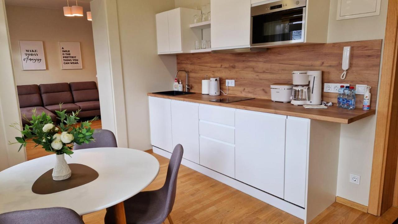 Atf Apartments Riga Eksteriør billede