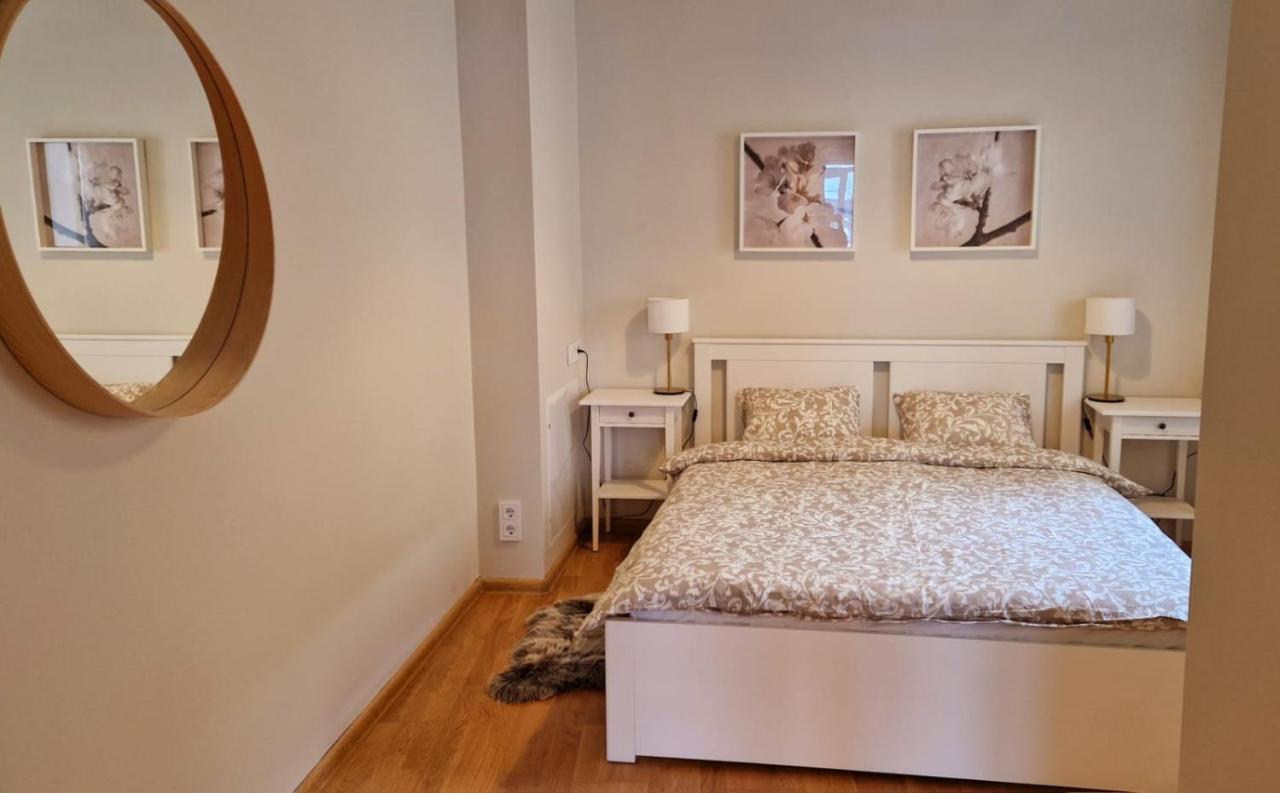 Atf Apartments Riga Eksteriør billede