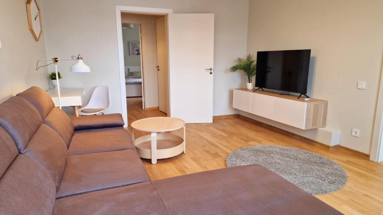 Atf Apartments Riga Eksteriør billede