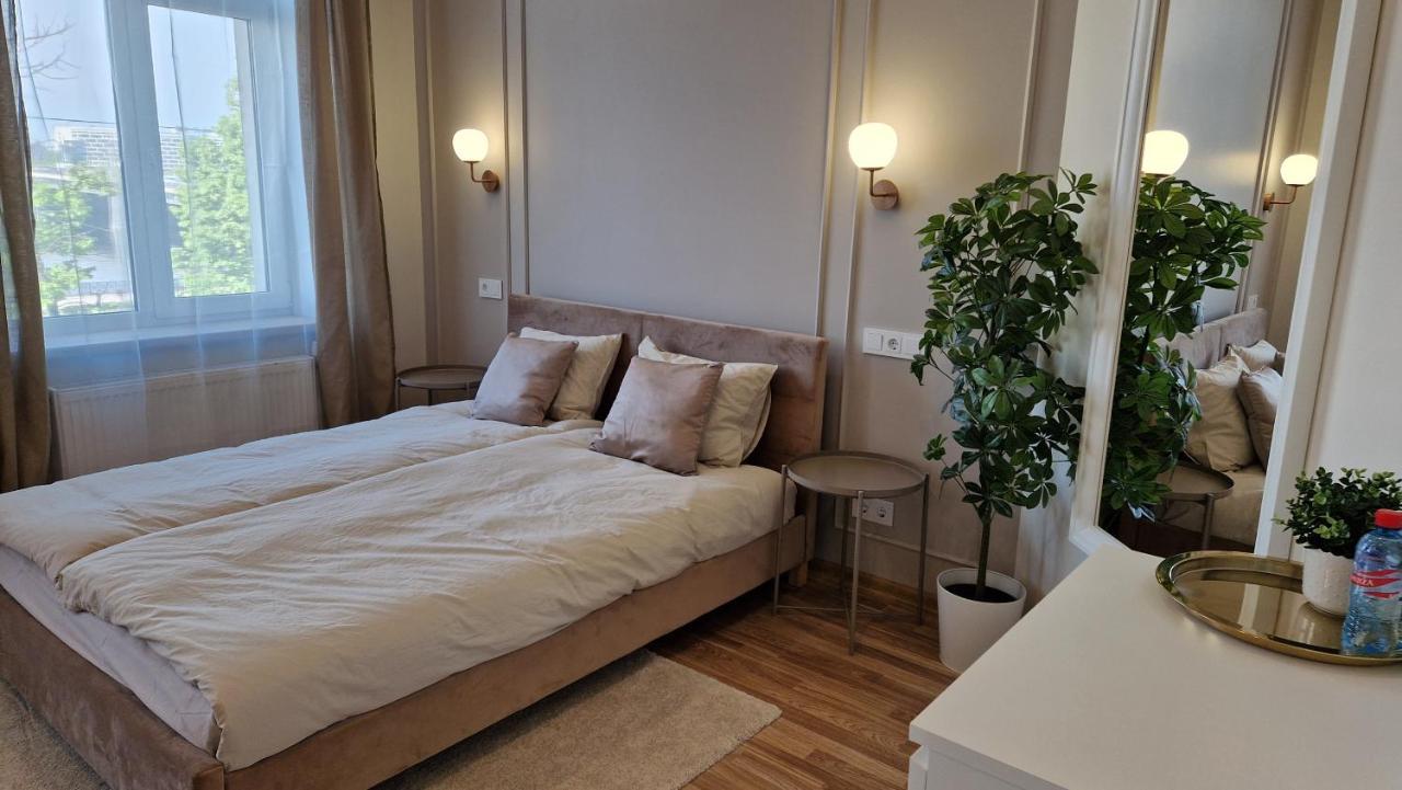 Atf Apartments Riga Eksteriør billede