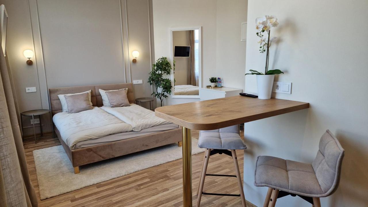 Atf Apartments Riga Eksteriør billede