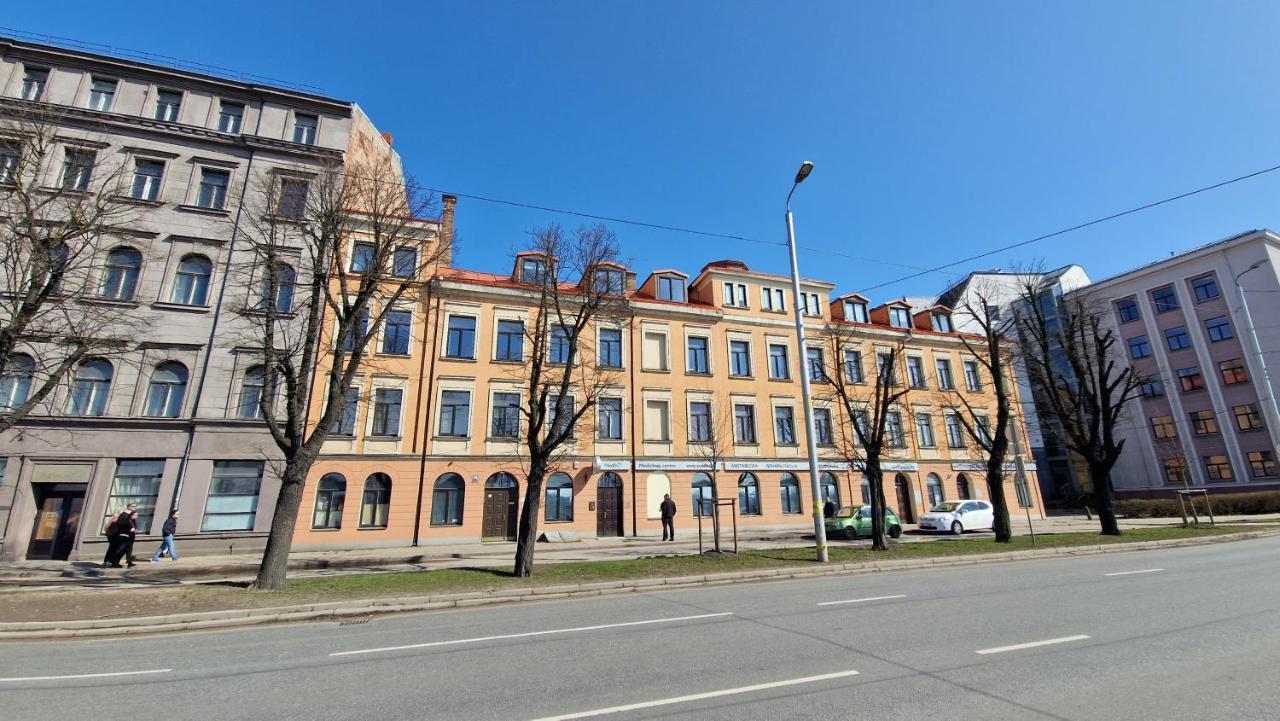 Atf Apartments Riga Eksteriør billede