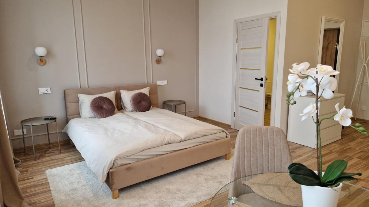 Atf Apartments Riga Eksteriør billede
