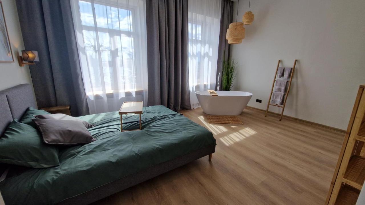 Atf Apartments Riga Eksteriør billede