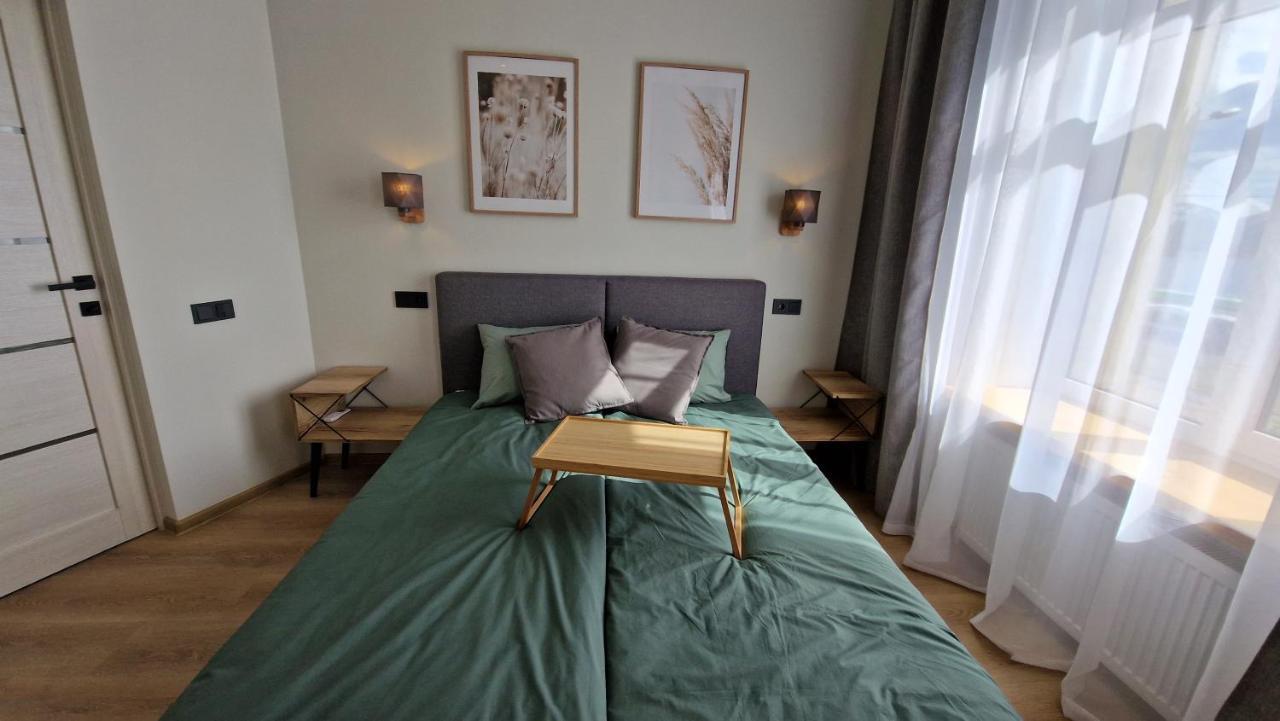 Atf Apartments Riga Eksteriør billede