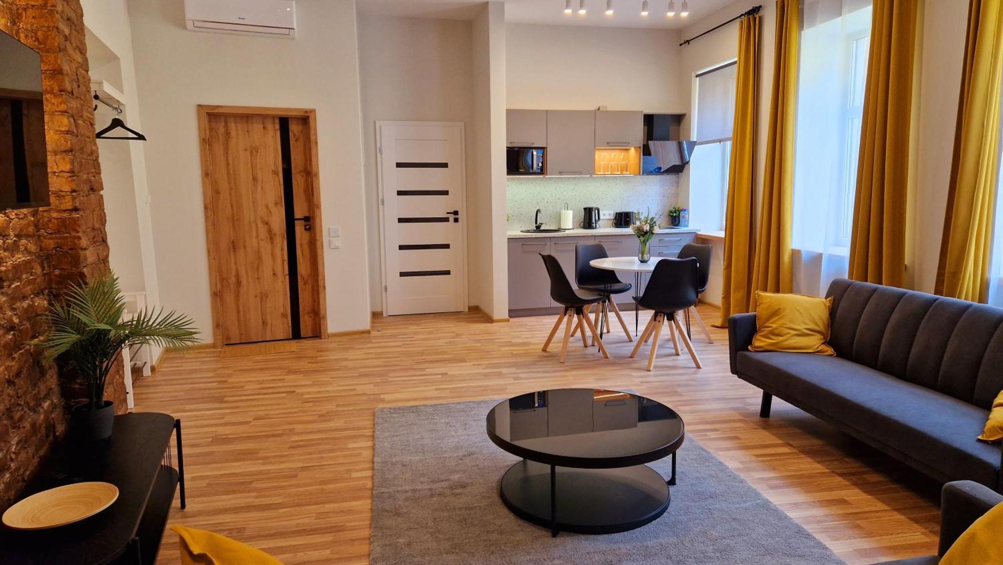 Atf Apartments Riga Eksteriør billede
