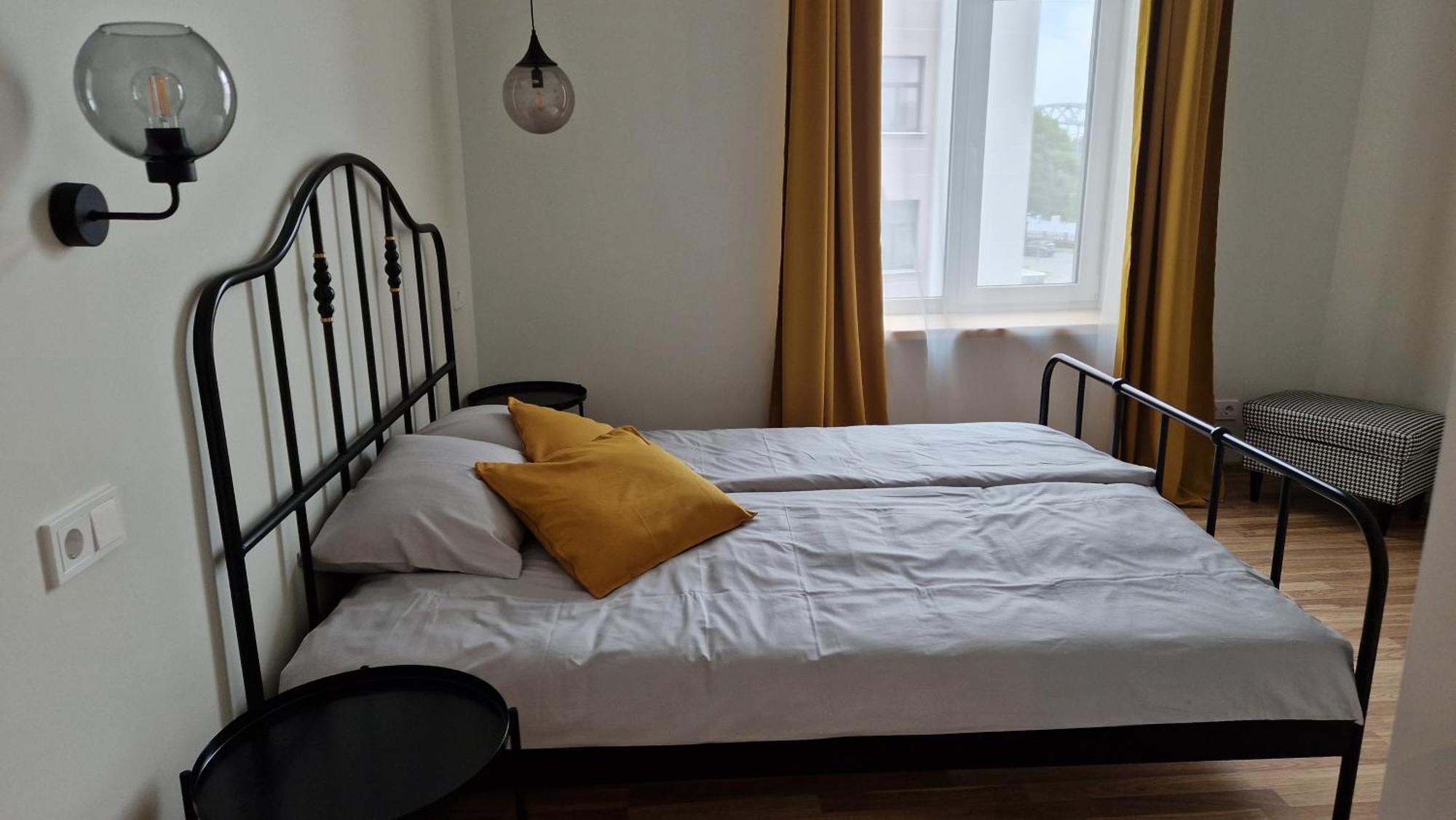 Atf Apartments Riga Eksteriør billede