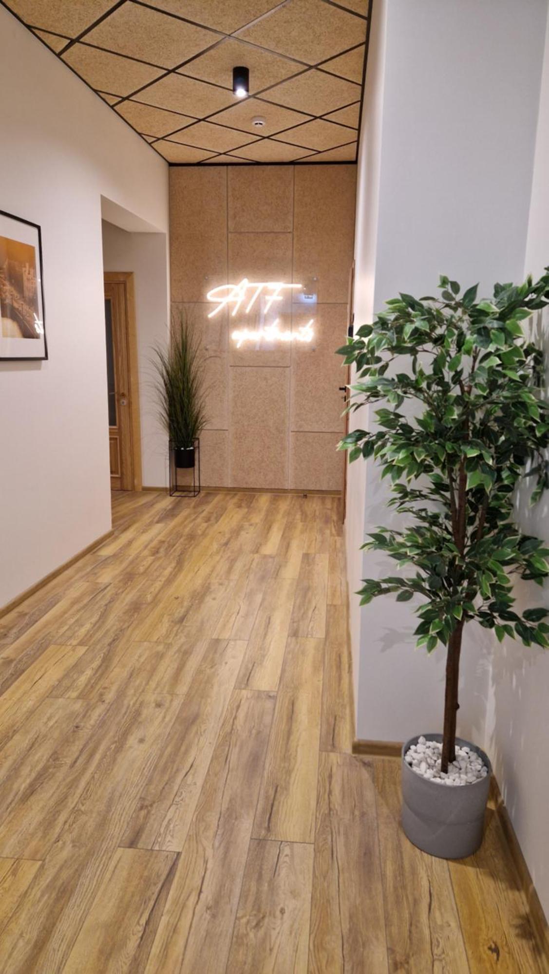 Atf Apartments Riga Eksteriør billede