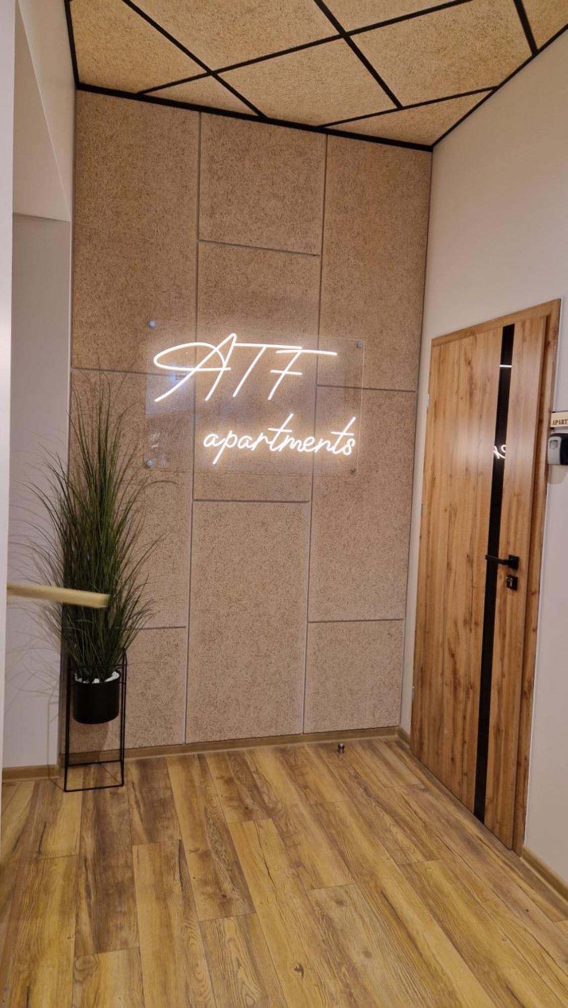 Atf Apartments Riga Eksteriør billede