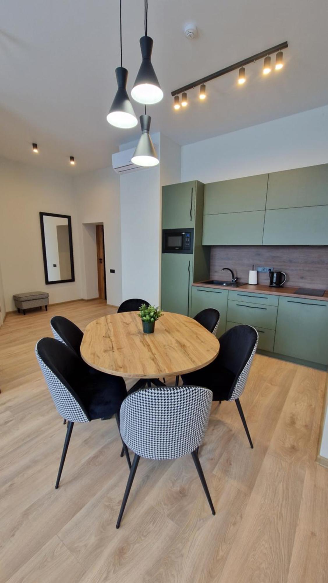 Atf Apartments Riga Eksteriør billede