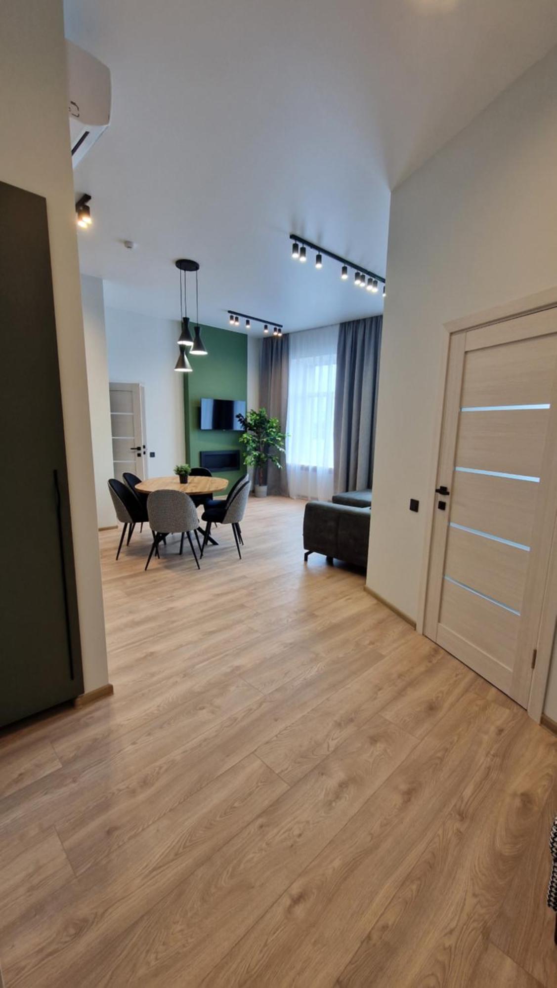 Atf Apartments Riga Eksteriør billede