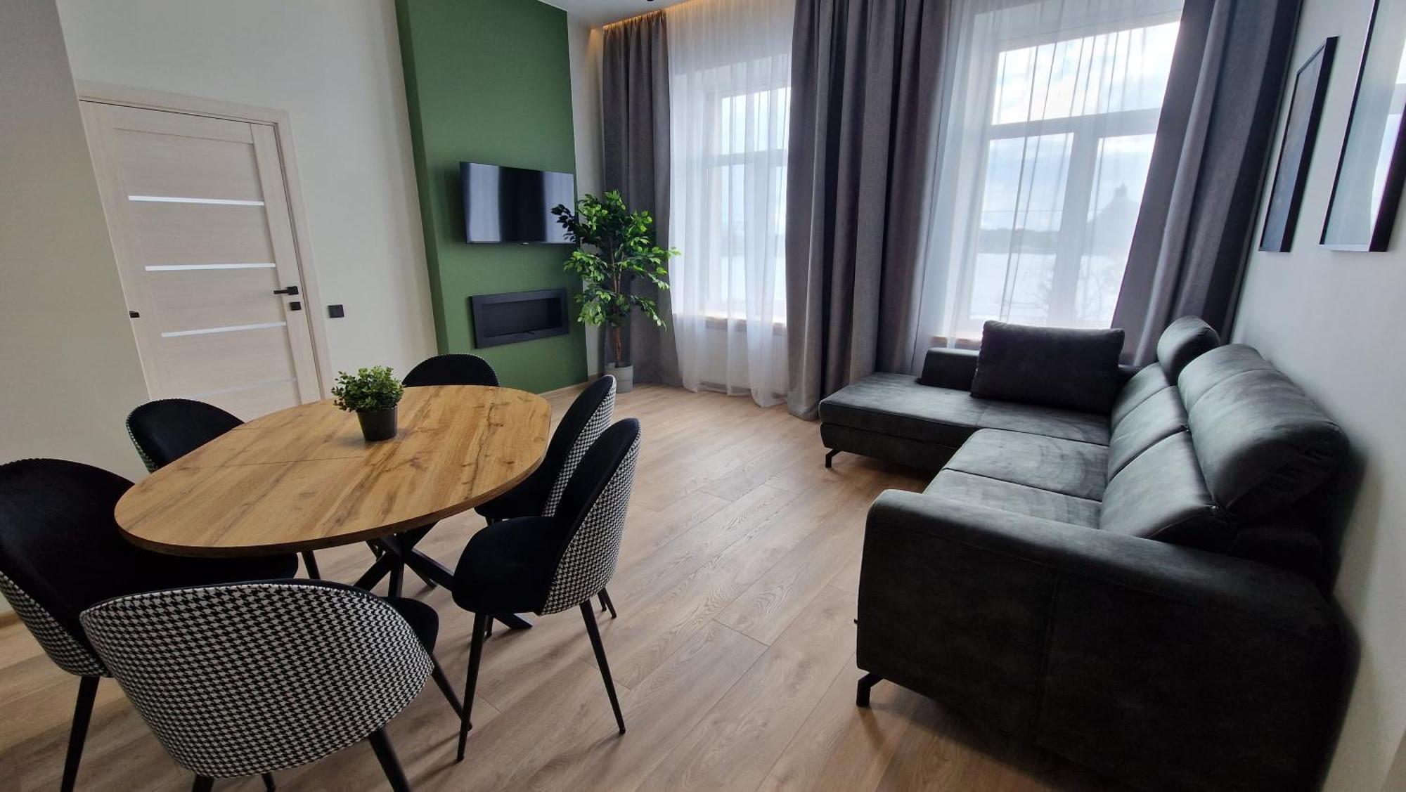Atf Apartments Riga Eksteriør billede