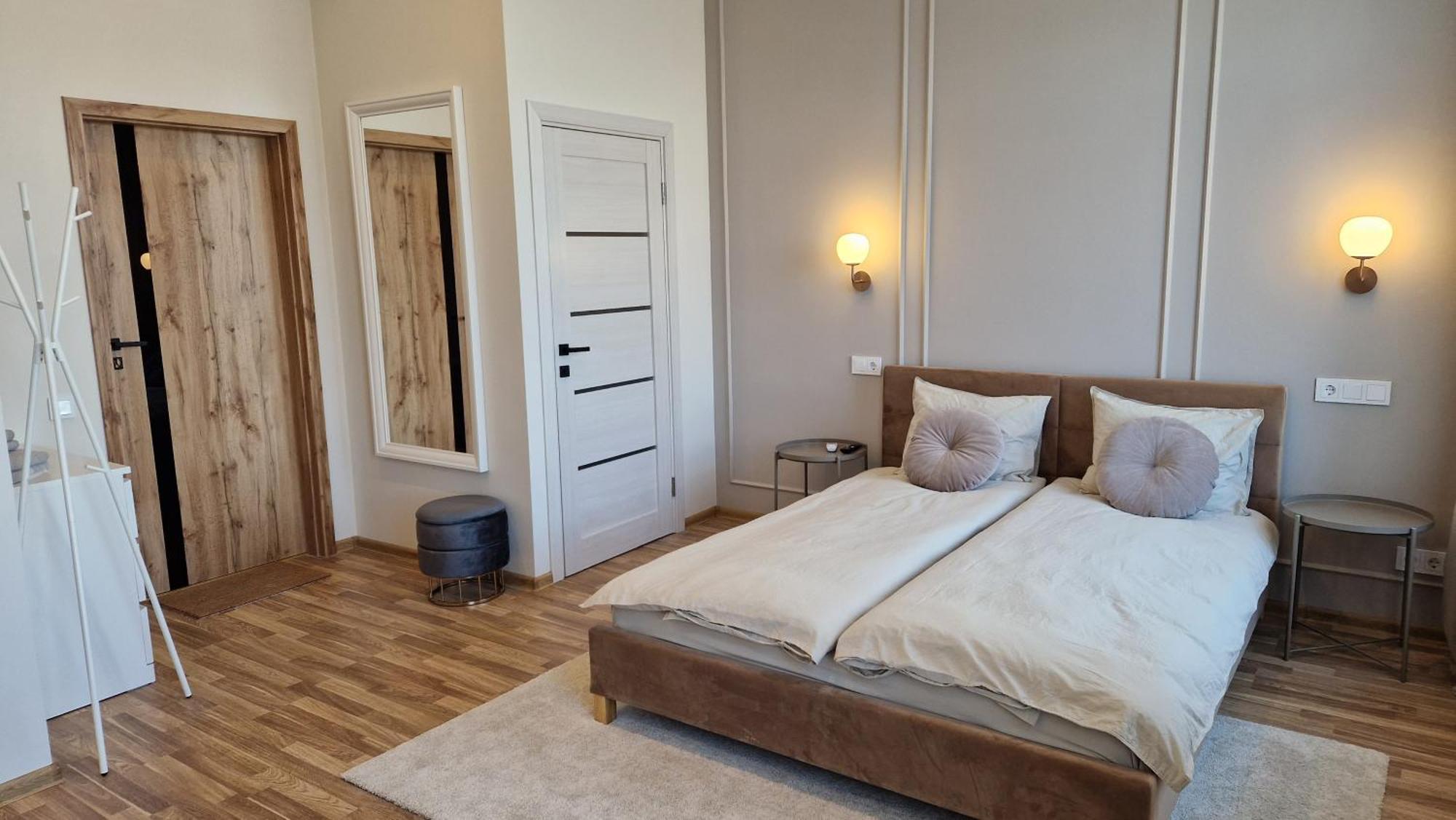 Atf Apartments Riga Eksteriør billede