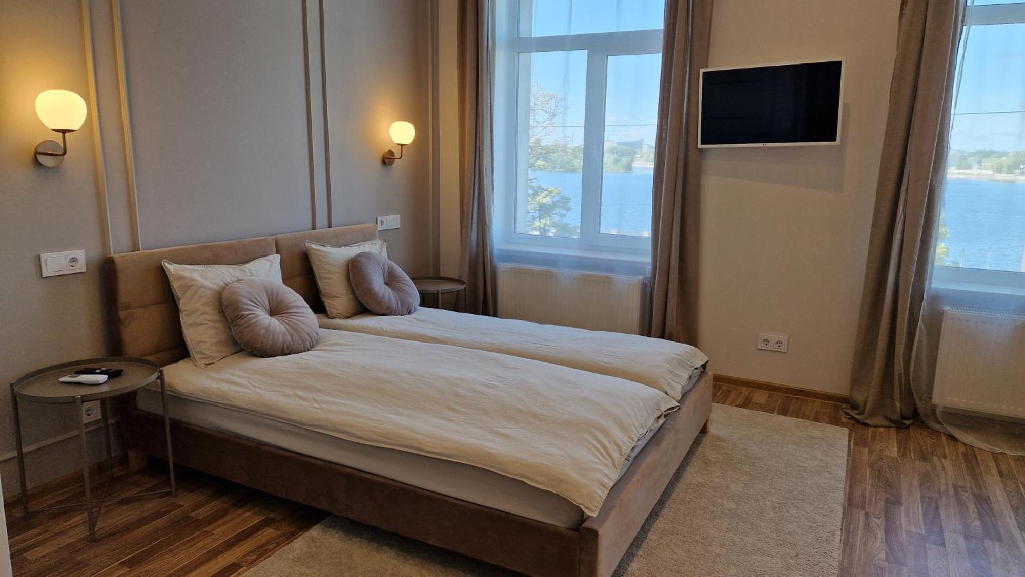 Atf Apartments Riga Eksteriør billede
