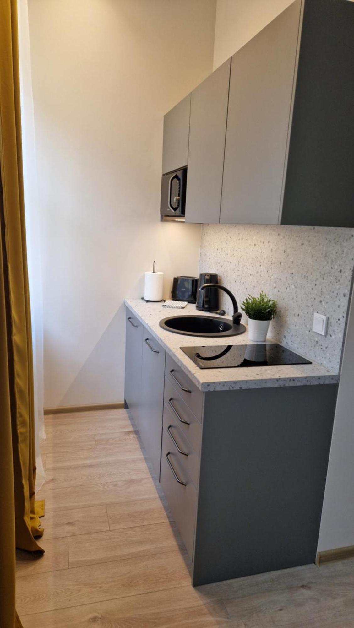 Atf Apartments Riga Eksteriør billede