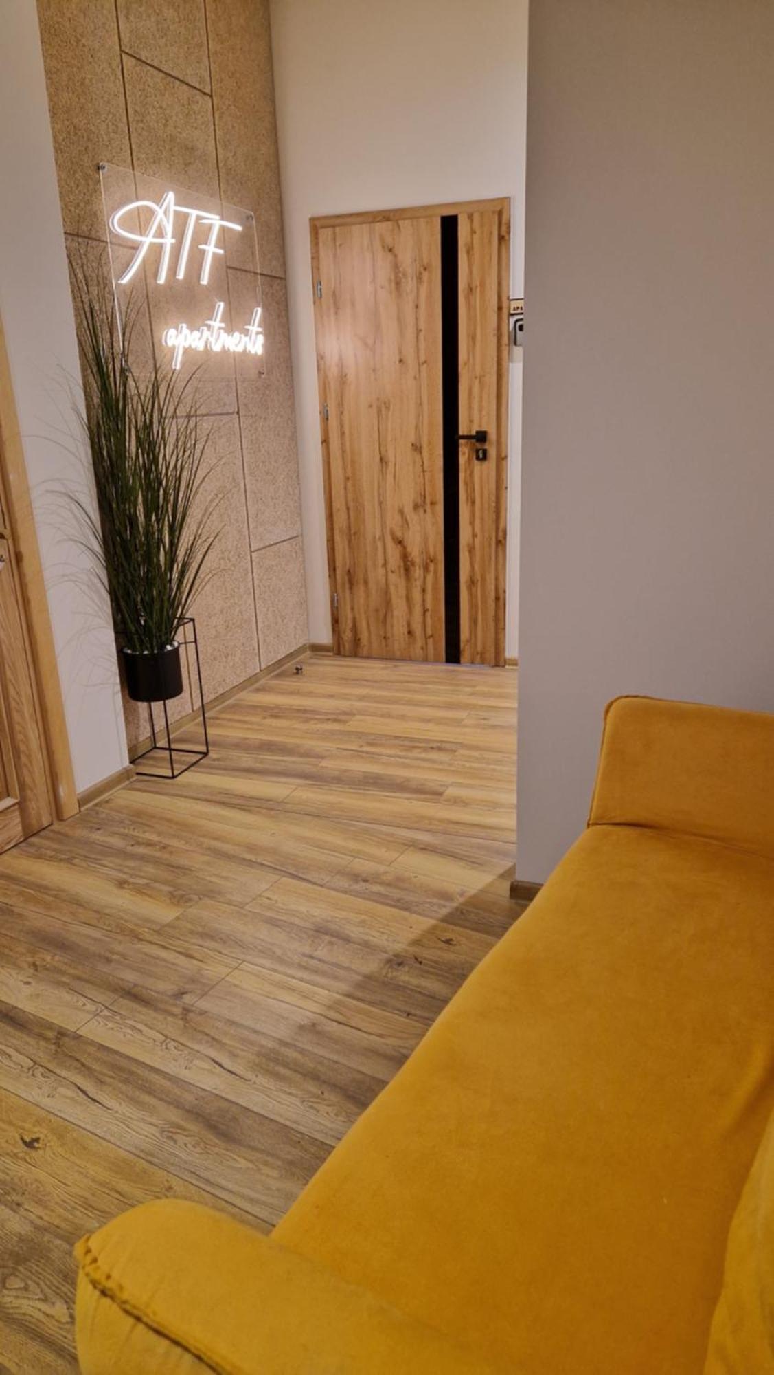 Atf Apartments Riga Eksteriør billede