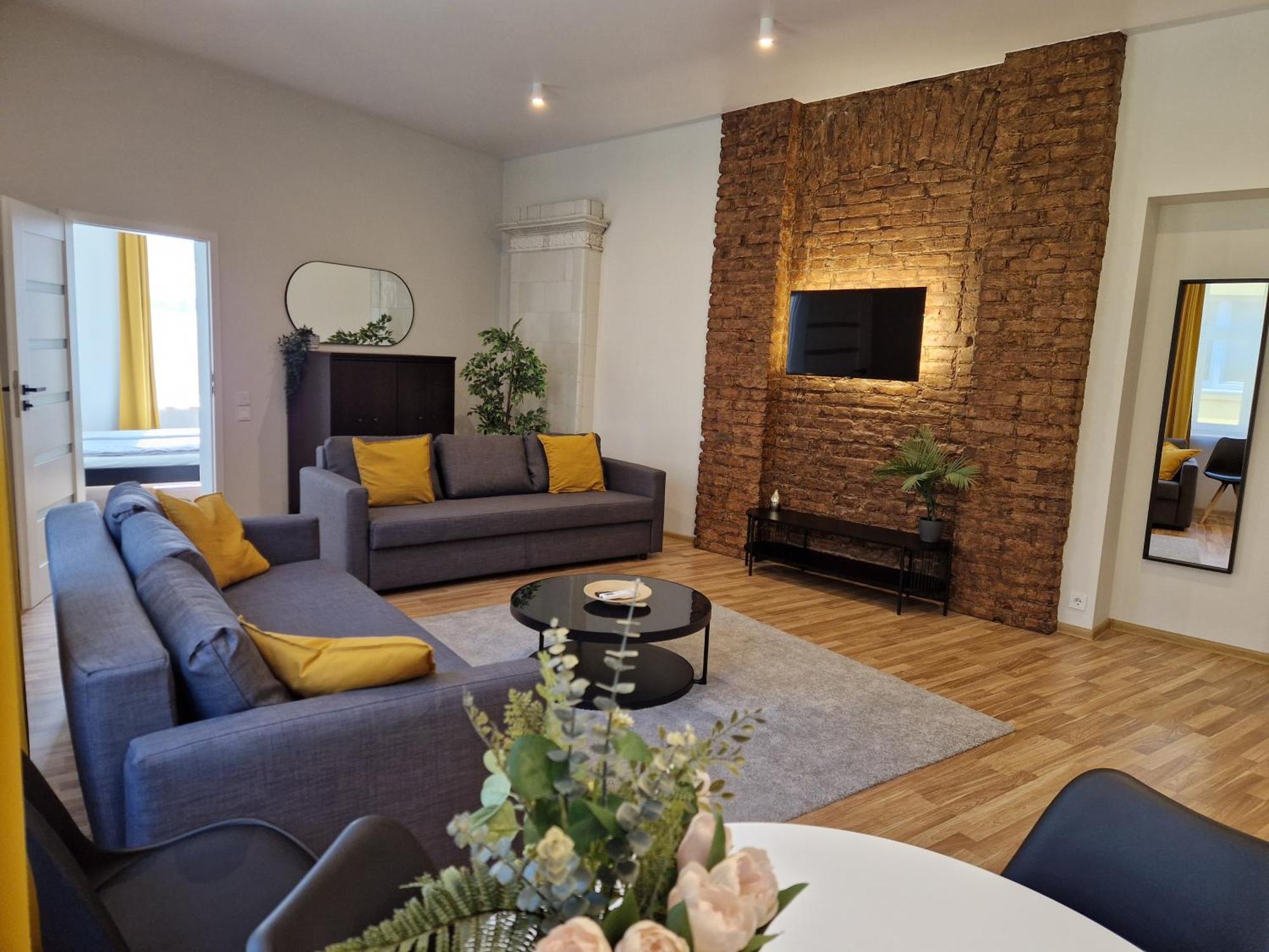 Atf Apartments Riga Eksteriør billede