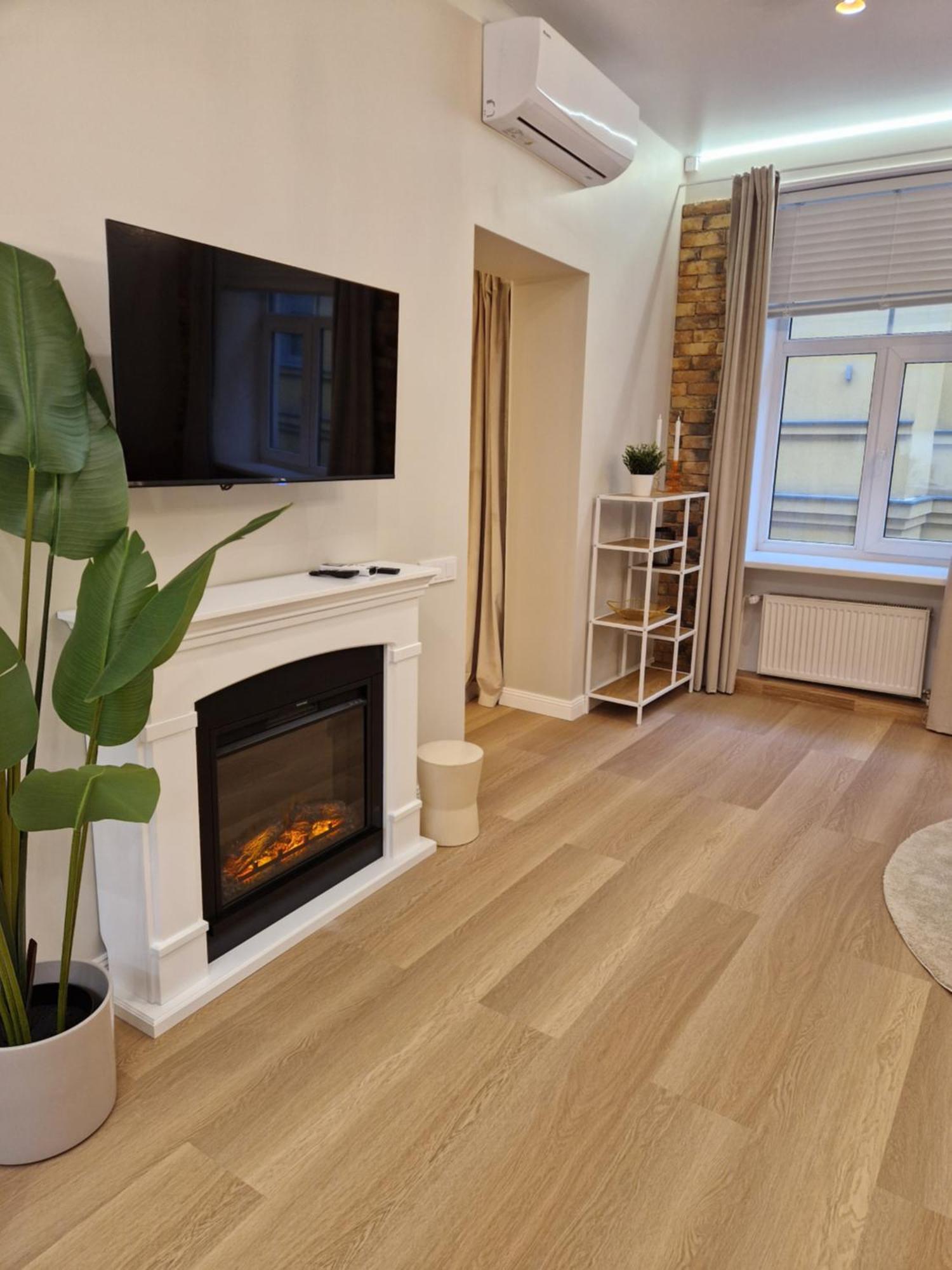 Atf Apartments Riga Eksteriør billede