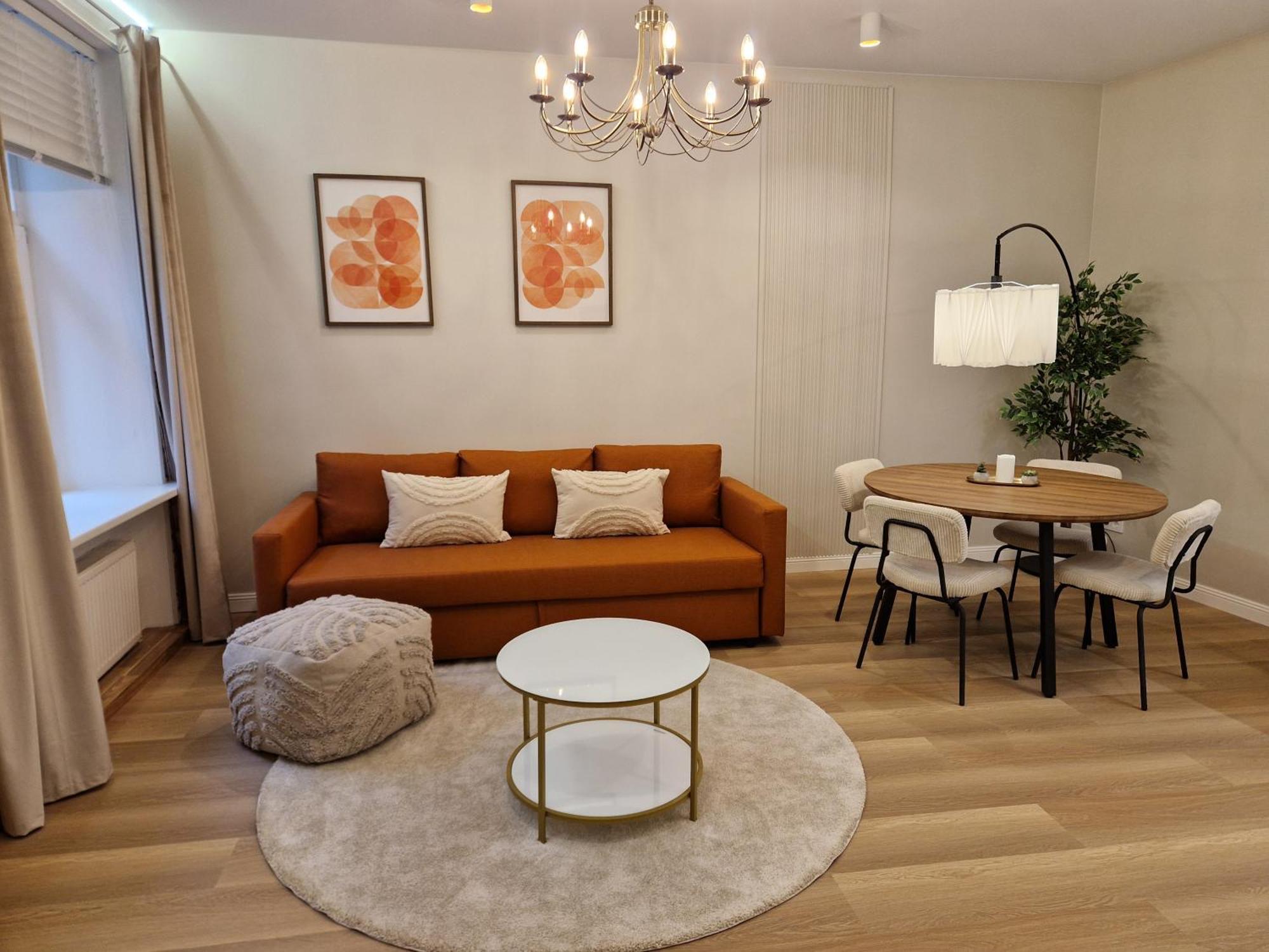 Atf Apartments Riga Eksteriør billede