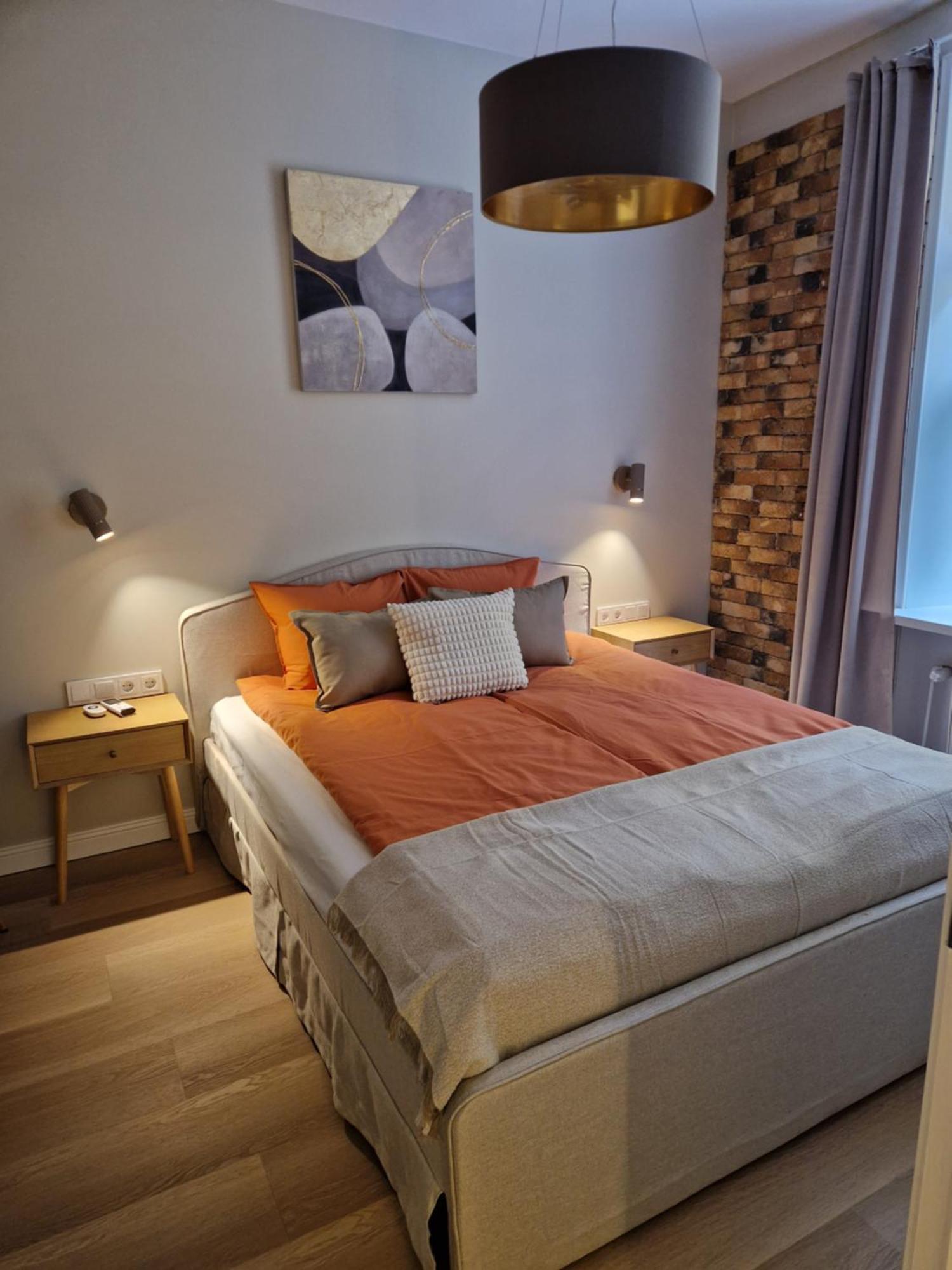 Atf Apartments Riga Eksteriør billede
