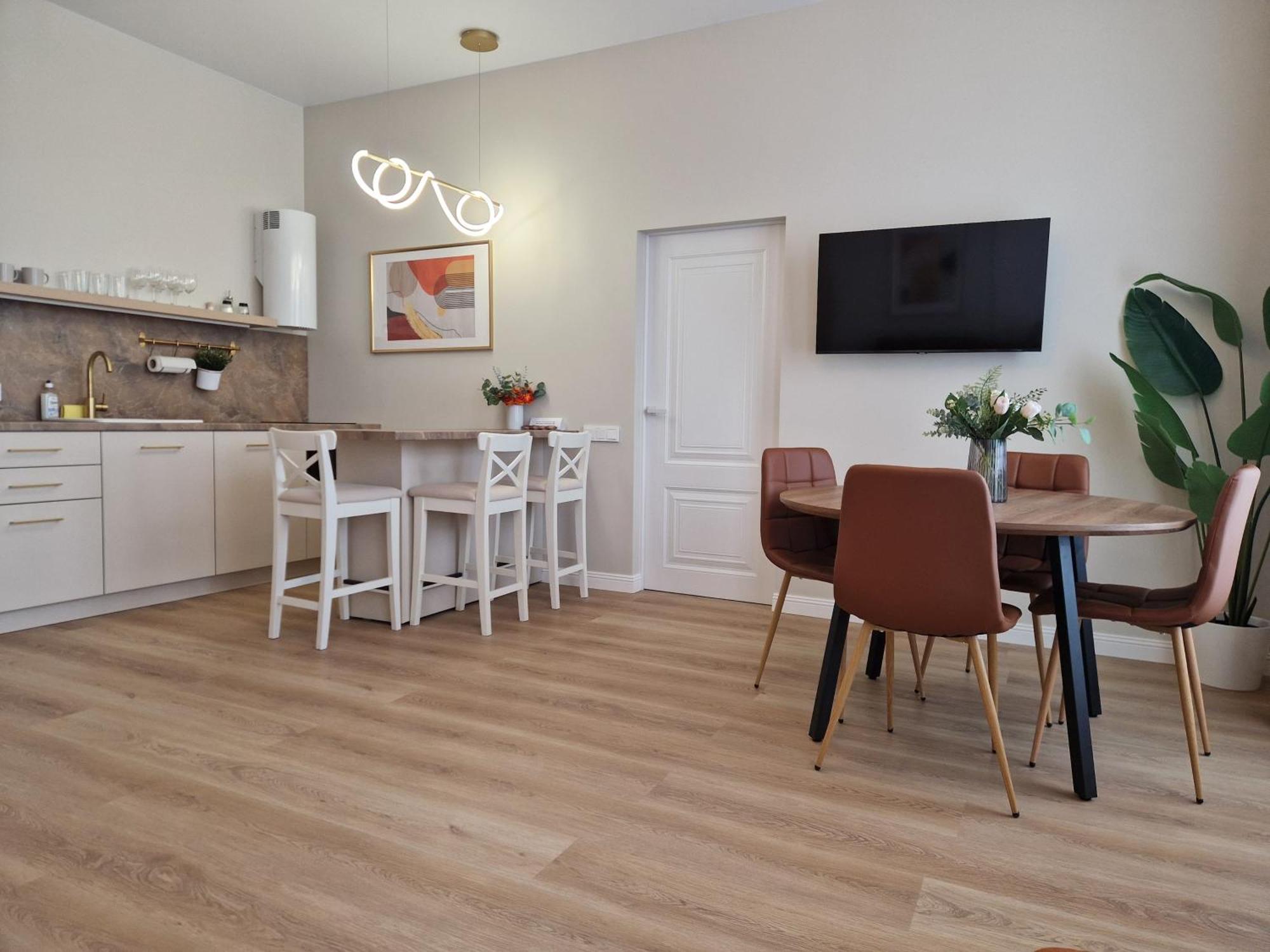 Atf Apartments Riga Eksteriør billede