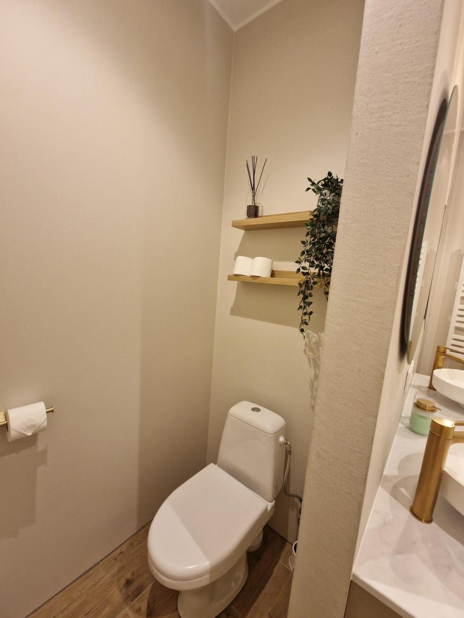 Atf Apartments Riga Eksteriør billede
