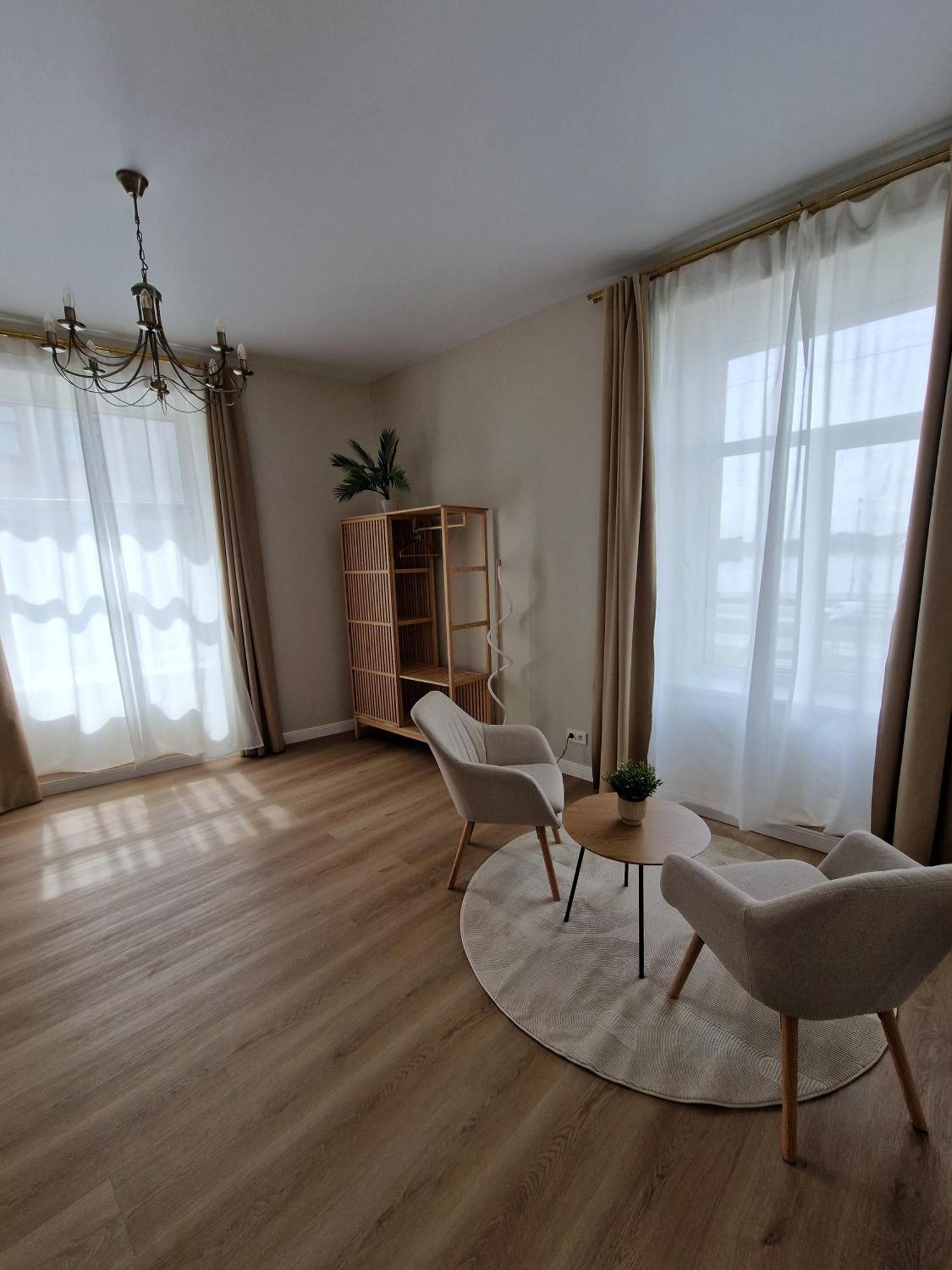 Atf Apartments Riga Eksteriør billede