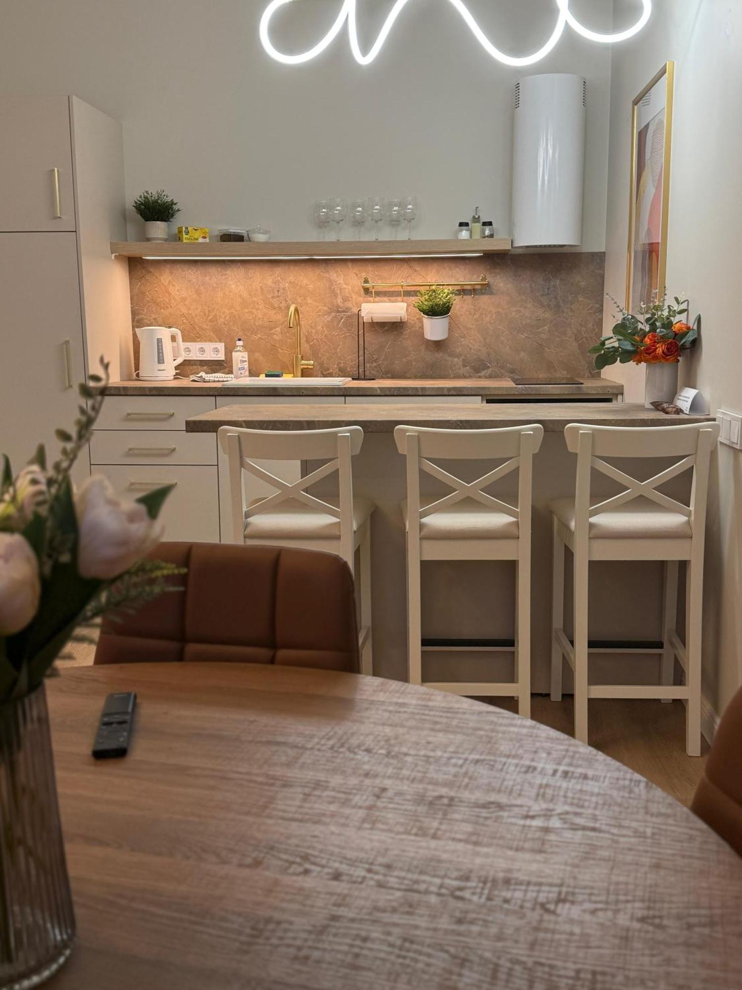 Atf Apartments Riga Eksteriør billede